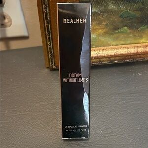 Realher Dream without Limits Ceramide Primer